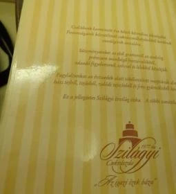 Szilágyi Cukrászda