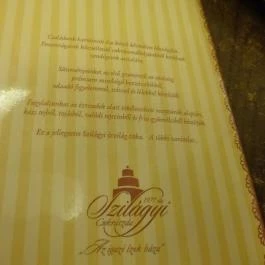 Szilágyi Cukrászda, Nagykanizsa - Egyéb