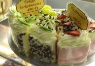 Szilágyi Cukrászda Nagykanizsa