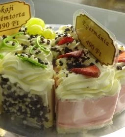 Szilágyi Cukrászda