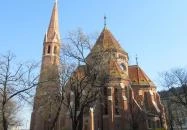 Szilágyi Dezső téri református templom Budapest