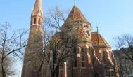 Szilágyi Dezső téri református templom Budapest - Egyéb