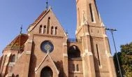 Szilágyi Dezső téri református templom Budapest - Egyéb