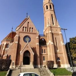 Szilágyi Dezső téri református templom Budapest - Egyéb