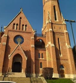 Szilágyi Dezső téri református templom