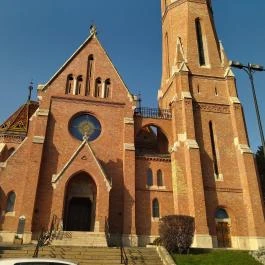 Szilágyi Dezső téri református templom Budapest - Egyéb
