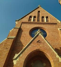 Szilágyi Dezső téri református templom