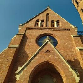 Szilágyi Dezső téri református templom Budapest - Egyéb