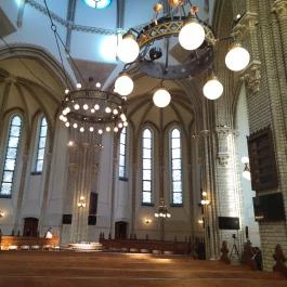 Szilágyi Dezső téri református templom Budapest - Egyéb