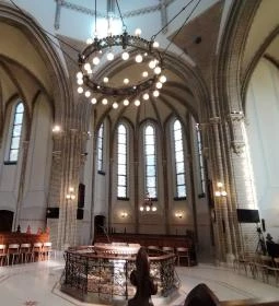 Szilágyi Dezső téri református templom