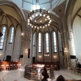 Szilágyi Dezső téri református templom Budapest - Egyéb