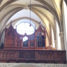 Szilágyi Dezső téri református templom Budapest - Egyéb