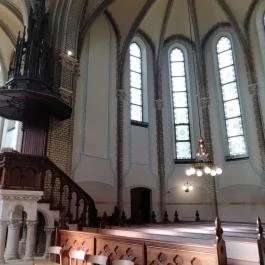 Szilágyi Dezső téri református templom Budapest - Egyéb