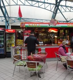 Szilu Söröző - Lehel Csarnok