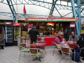 Szilu Söröző - Lehel Csarnok Budapest