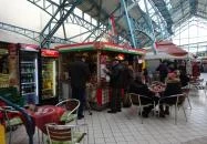 Szilu Söröző - Lehel Csarnok Budapest