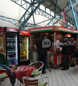 Szilu Söröző - Lehel Csarnok