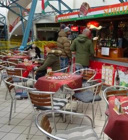 Szilu Söröző - Lehel Csarnok