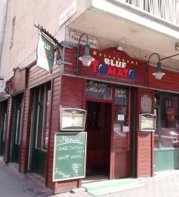 Szilvakék Paradicsom