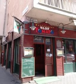 Szilvakék Paradicsom