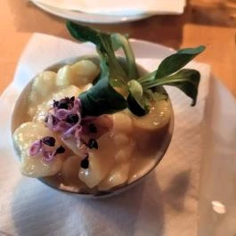 Szilvakék Paradicsom Budapest - Étel/ital