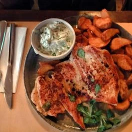 Szilvakék Paradicsom Budapest - Étel/ital