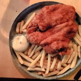 Szilvakék Paradicsom Budapest - Étel/ital