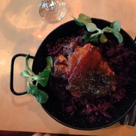 Szilvakék Paradicsom Budapest - Étel/ital