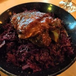 Szilvakék Paradicsom Budapest - Étel/ital