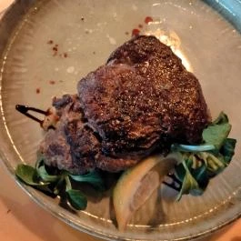 Szilvakék Paradicsom Budapest - Étel/ital