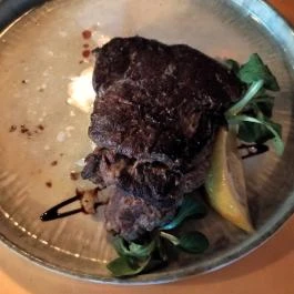 Szilvakék Paradicsom Budapest - Étel/ital