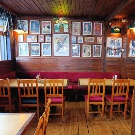 Szilvakék Paradicsom Budapest - Belső