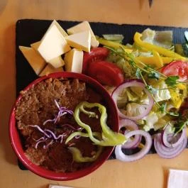 Szilvakék Paradicsom Budapest - Étel/ital