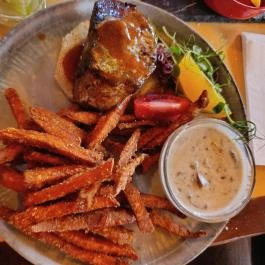 Szilvakék Paradicsom Budapest - Étel/ital