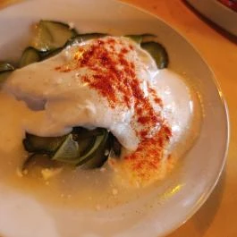 Szilvakék Paradicsom Budapest - Étel/ital