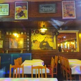 Szilvakék Paradicsom Budapest - Belső