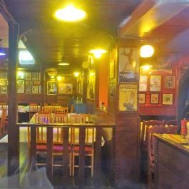 Szilvakék Paradicsom Budapest - Belső