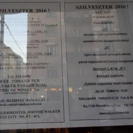 Szilvakék Paradicsom Budapest - Egyéb