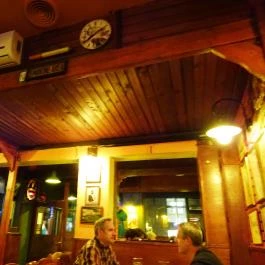 Szilvakék Paradicsom Budapest - Belső