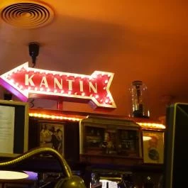 Szilvakék Paradicsom Budapest - Belső