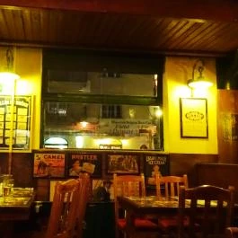 Szilvakék Paradicsom Budapest - Belső