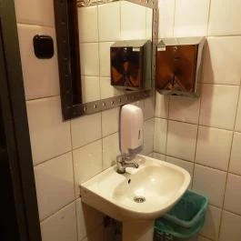 Szilvakék Paradicsom Budapest - Mosdó