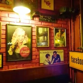 Szilvakék Paradicsom Budapest - Belső