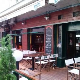 Szilvakék Paradicsom Budapest - Külső kép