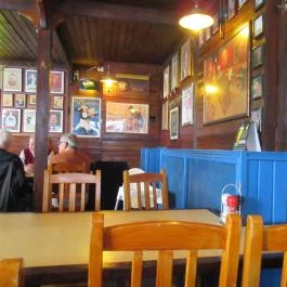 Szilvakék Paradicsom Budapest - Belső