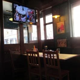 Szilvakék Paradicsom Budapest - Belső