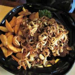 Szilvakék Paradicsom Budapest - Étel/ital