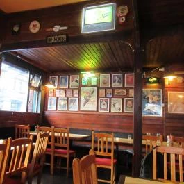 Szilvakék Paradicsom Budapest - Belső