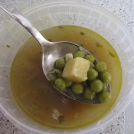 Szilvakék Paradicsom Budapest - Étel/ital