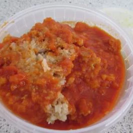 Szilvakék Paradicsom Budapest - Étel/ital